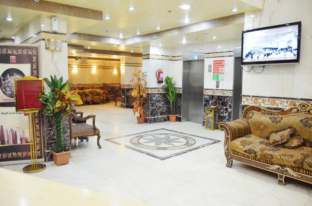 Nada Al Deafah Hotel Mekka Exteriér fotografie