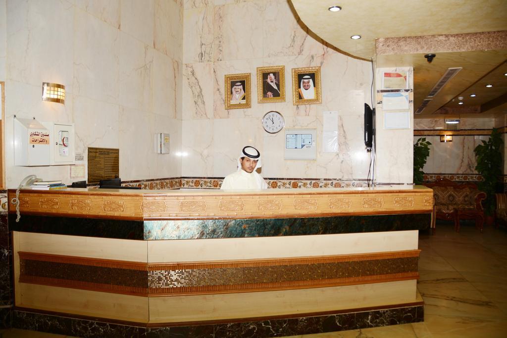 Nada Al Deafah Hotel Mekka Exteriér fotografie