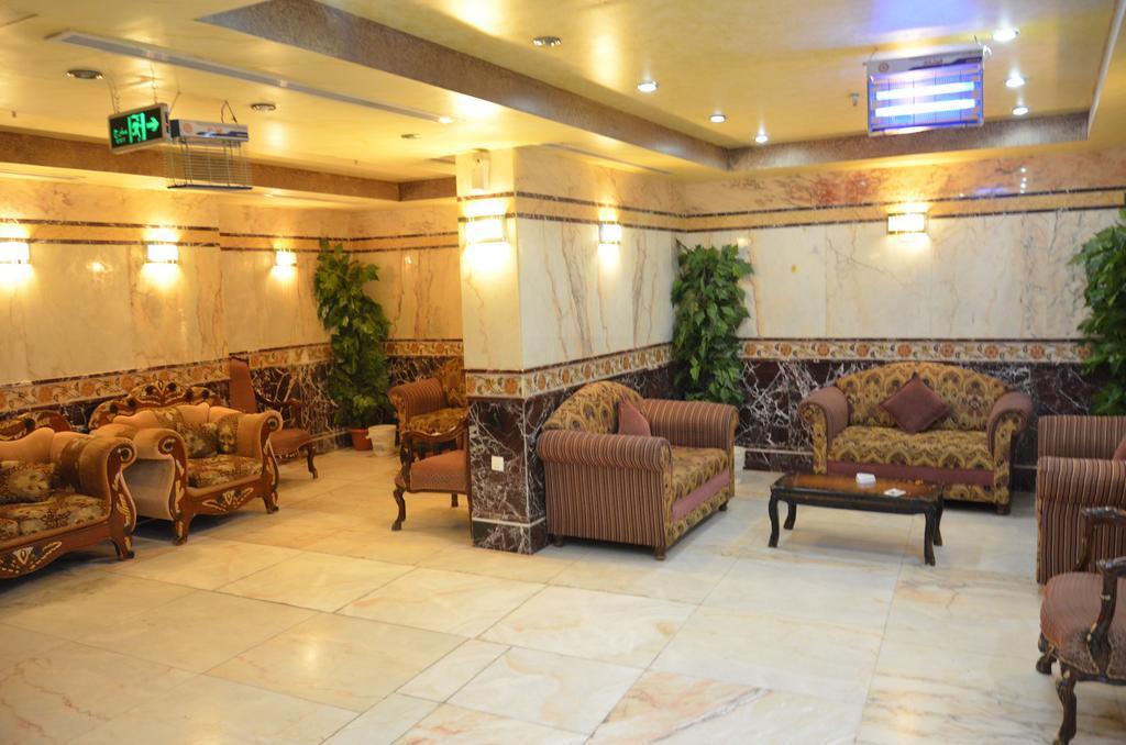 Nada Al Deafah Hotel Mekka Exteriér fotografie