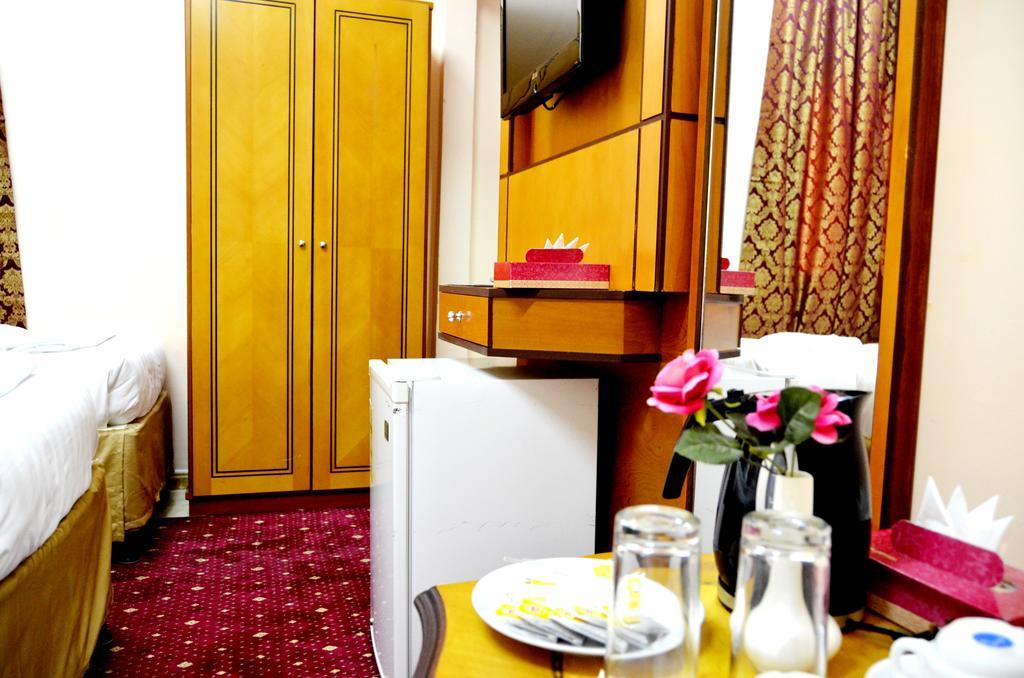 Nada Al Deafah Hotel Mekka Exteriér fotografie