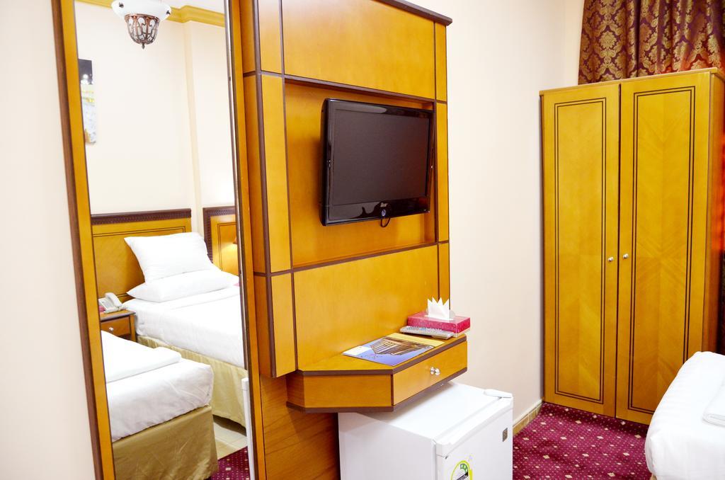 Nada Al Deafah Hotel Mekka Exteriér fotografie