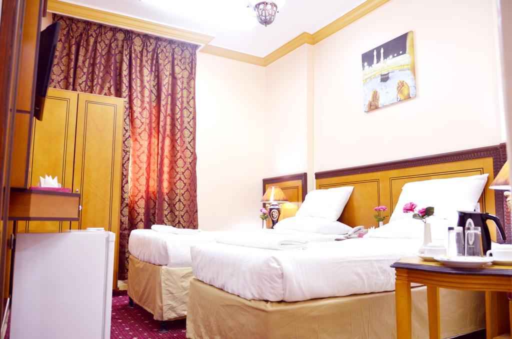 Nada Al Deafah Hotel Mekka Exteriér fotografie