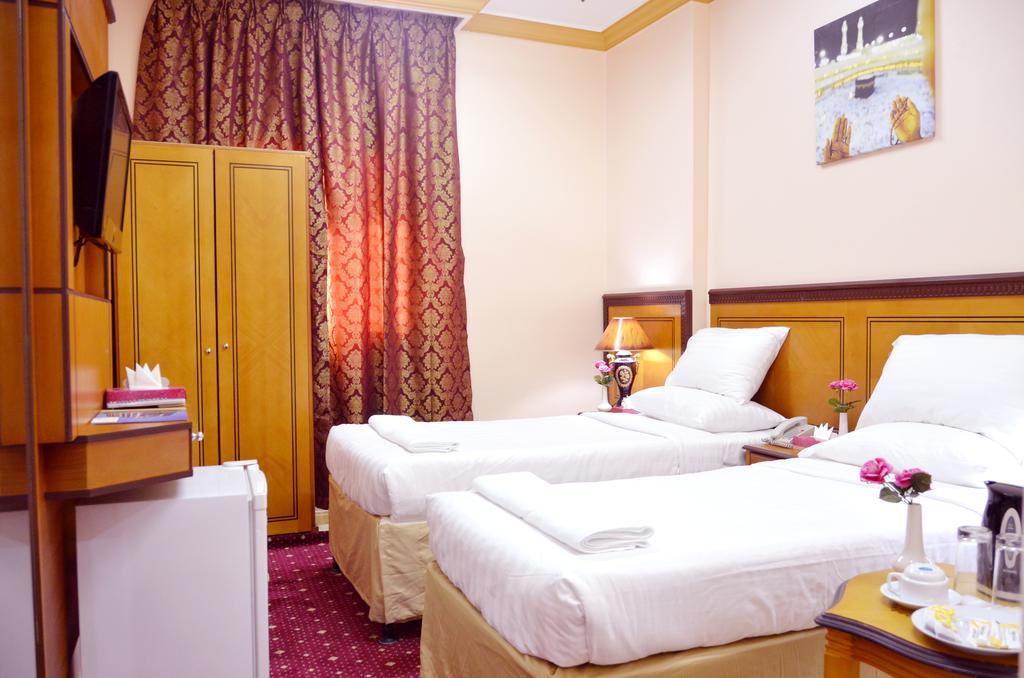 Nada Al Deafah Hotel Mekka Exteriér fotografie