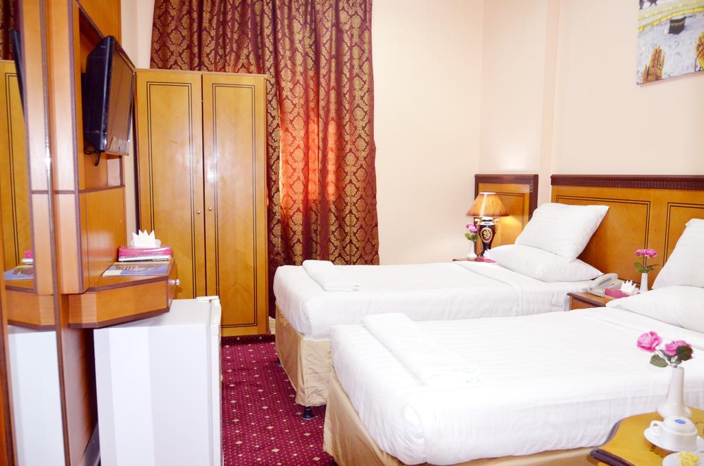Nada Al Deafah Hotel Mekka Exteriér fotografie