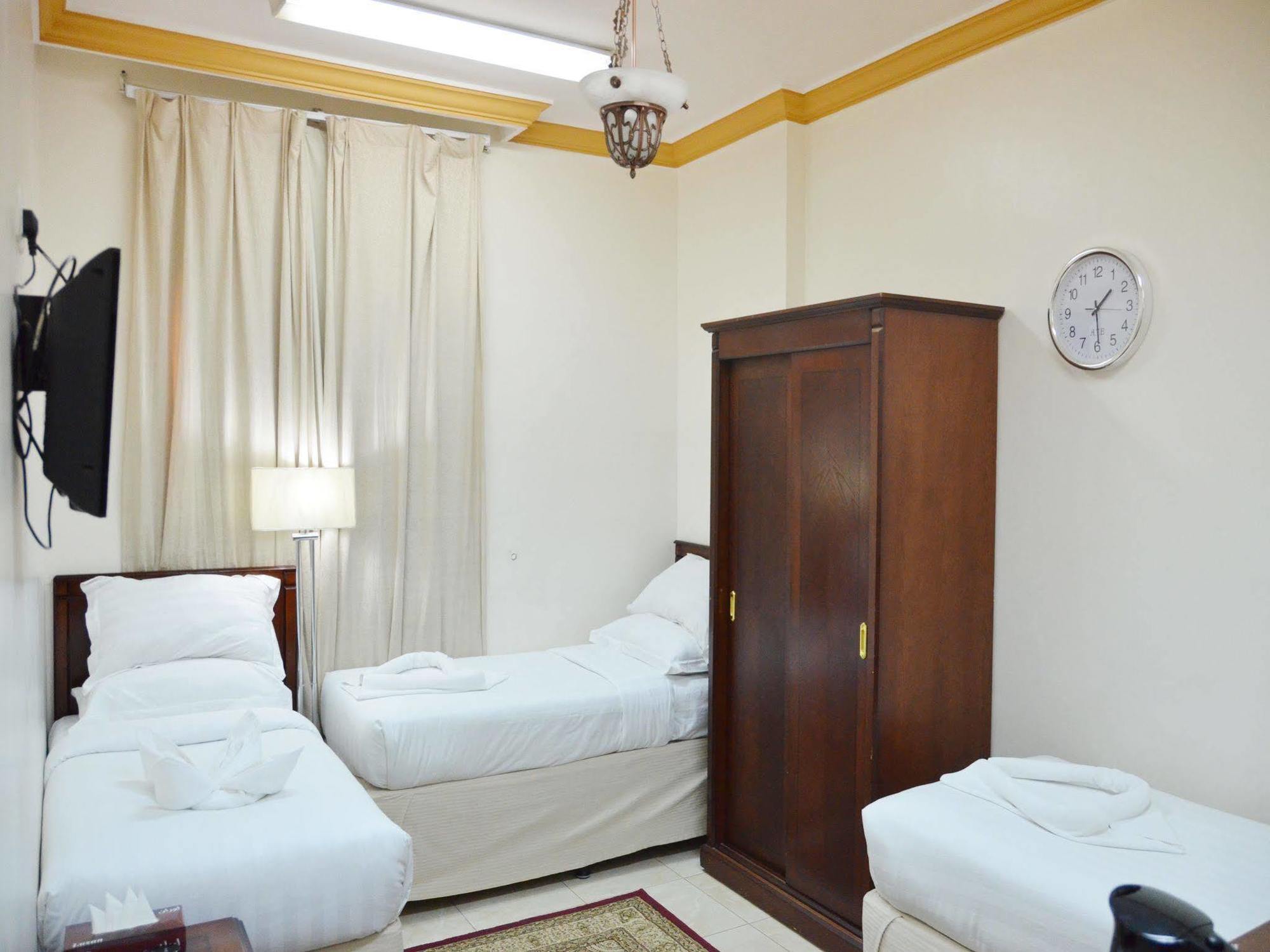 Nada Al Deafah Hotel Mekka Exteriér fotografie